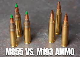 223 vs 5.56 nato differences. M855 Vs M193 What S The Difference Ammoforsale Com