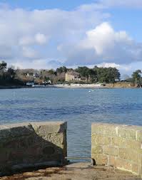Port Manech Bretagne Finistere Carte Postale