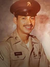 Did anyone know my grandfather who served in Puerto Rico?