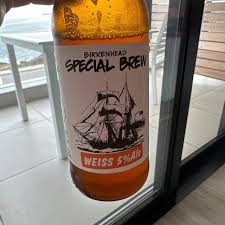 Special Brew Coffee Ale