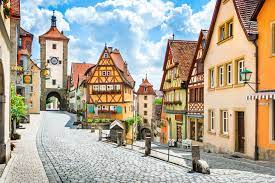 Germany rebounded to become the continent's economic giant, and a prime mover of european cooperation. Germany United States Department Of State