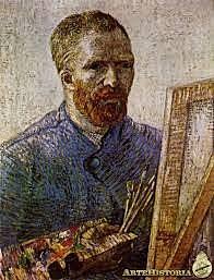 Cronologia de Vincent Van Gogh timeline