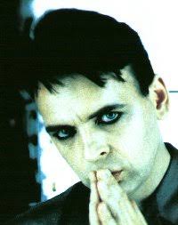 Martin's Tribute to Gary Numan.