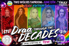 Drag Through Decades
