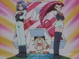 Surrender now, or prepare to fight! Jessie And James Image Team Rocket Team Rocket Pokemon Team Rocket Team Rocket Costume