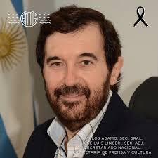 Con profundo pesar nos toca comunicar la triste noticia del fallecimiento  de nuestro querido compañero Enrique Suárez, secretario de Hacienda. Su  compromiso hacia FeNTOS, su cariño, su visión para ayudarla a crecer