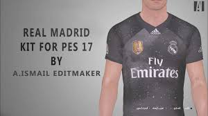 (@realmadrid) adlı kişinin en son tweetleri. Real Madrid Fantasy Kits Pes 2017 Patch Pes New Patch Pro Evolution Soccer