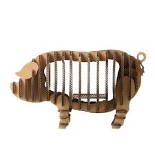 They cost almost nothing to make. 120 Paper Maker 3d Animal Puzzle Paper Maker Toys Ideas Animal Puzzle Animal Puzzles Animal Puzzle 3d