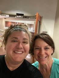 My great niece, Haylee, spreading the message from our Norton leader 💗  Norton Brownsboro Hospital Jessie Severs