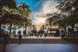 At palm stage on the great lawn in centennial square located at 101 s. Sunfest Countdown Begins At Clematis By Night Palm Beach Illustrated