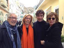 Peppino di capri canzone appassiunata. Grave Lutto Per Peppino Di Capri E Morta La Moglie Giuliana Capri News