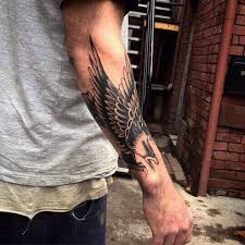 33 Amazing Tattoo For Men More Attractive 99outfit Com Tattoos For Guys Arm Tattoos For Guys Eagle Tattoo