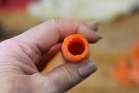How To Make A Carrot Flute Flute Homemade Musical Instruments How To Make