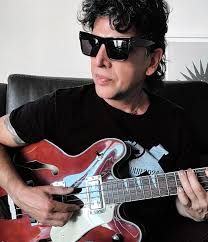 We share a portrait of @fbatoni by @alxconnor His bass set the rhythm for a  generation that turned rebellion into art. A key figure of Venezuelan rock  — his sound is identity,