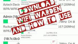 Analyze wifi networks increase your security.please note: Wifi Warden Apk Download 2021 Free 9apps