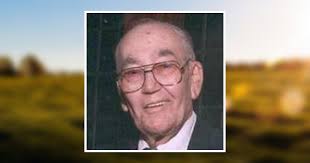 Howard M. Burkhalter Obituary January 19, 2007