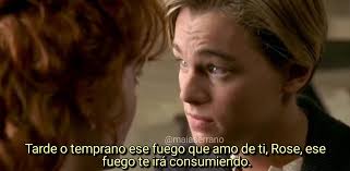 🌊;; Frases/diálogos de Titanicˎˊ˗