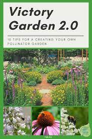 Pollinator Victory Garden 2 0 National Garden Bureau Victory Garden Pollinator Garden Native Plants Pollination