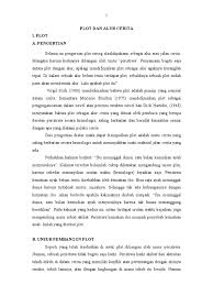 Berikut adalah pengertian alur cerita (plot), tahapan, jenis alur dan contoh alur cerita maju, mundur dan campuran. Pengertian Plot Dan Alur Cerita