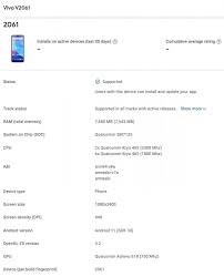 Vivo v21 pro español,vivo v21 pro features,vivo v21 pro gsm,vivo v21 pro technical guruji,vivo v21 pro pubg gameplay,giá vivo v21 pro,vivo v21,spesifikasi vivo v21,vivo v21 harga,vivo v21 pro harganya,vivo v21 pro harga malaysia,vivo v21 pro harga baru,vivo v21. Vivo V21 Se Listed On Google Play Console Revealing Some Specs Gsmarena Com News