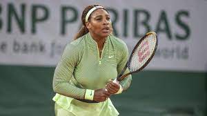 Nel femminile avanzano anche zidansek, badosa e pavlyuchenkova. French Open 2021 Live Serena Williams Daniil Medvedev And Stefanos Tsitsipas All In Second Round Action Eurosport