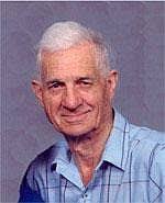 Otis W. (Curly) Simon, 91