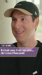 👁️ CE SOIR 👁️, Guillaume Pineault a peut-être été le roi du bal par  intérim au secondaire... mais il a toujours porté la vraie couronne: celle  du gars rassembleur! 👑, ⎯⎯⎯⎯⎯⎯⎯⎯⎯⎯, ☀️ Lundi au vendredi ...