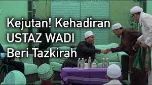 Akademi darul iftak diasaskan oleh ustaz mohamad wadi annuar. Ustaz Wadi Tazkirah Sulung Selepas Kemalangan Youtube