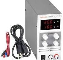 Amazon.com: Haitronic DC Power Supply 30V 10A Adjustable ...