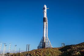 12), marking the return to use for a nasa launch pad where spacex's rockets and spaceships in pictures. Photos Falcon 9 Rocket Landing Pad Ready For Action At Vandenberg Spaceflight Now