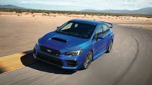 Sport trim level with unique suspension tuning. 3 Enhancements Made To The Sporty 2020 Subaru Wrx Wrx Sti