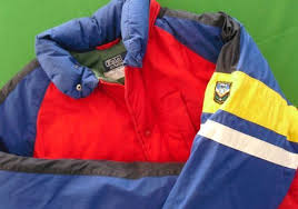 Black And Red Polo Jacket Vtg 90s Polo Ralph Lauren Goose Down Ski Puffer Jacket Polo Ralph Lauren Puffer Jackets Everyday Outfits