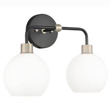 Vertical bathroom lights offer a sleek, sophisticated feeling to any home. Pin On Lights
