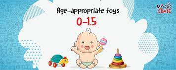 Terms in this set (7) birth to 2 months. Choosing The Right Toys For The Right Age What You Should Be Looking For Magic Crate