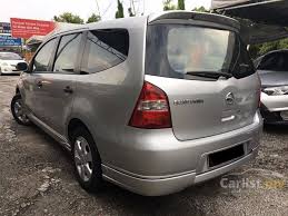 Namun ini lebih bergantung kepada cara pemanduan. Nissan Grand Livina 2010 Comfort 1 6 In Selangor Automatic Mpv Silver For Rm 37 800 3919693 Carlist My