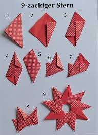 Bildergebnis Für Origami Papier Sterne Sterne Falten