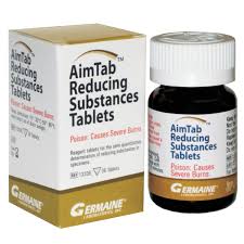 Aimtab Residual Sugar Refill Tabs