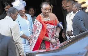 Out of his 35 children, he has 13 princes and 22. Swaziland S King Mswati Takes Pageant Contestant As 15th Wife Lesotho Times