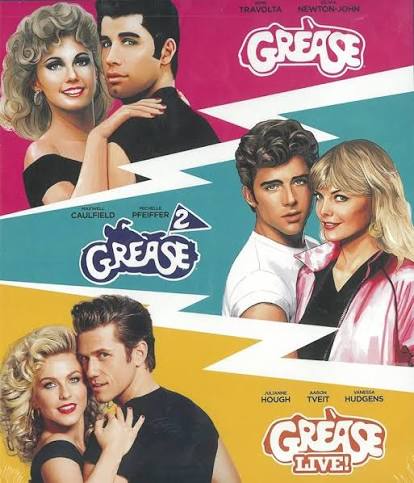 Amazon.com: The Grease Collection : John Travolta, Olivia Newton-John,  Frankie Avalon, Edd Byrnes, Stockard Channing, Eve Arden, Sid Caesar, Jeff  Conaway, Joan Blondell, Randal Kleiser, Robert Stigwood, Allan Carr: Movies  & TV