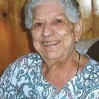 Blanche Kegg Obituary