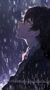 Pin By Lalou On Anime Boys Dark Anime Anime Scenery Aesthetic Anime