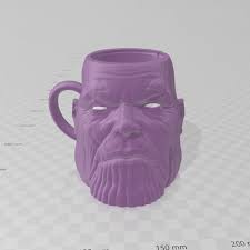 For us, the thanos cup is live as of the time of this writing. Download Stl File Thanos Cup Glass Matt Glass 3d Printer Model Cults