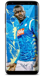 Società sportiva calcio napoli, commonly referred to as napoli, is an italian professional football club based in naples, campania that play. Wallpaper For Cool Napoli Fc Fans For Android Apk Download