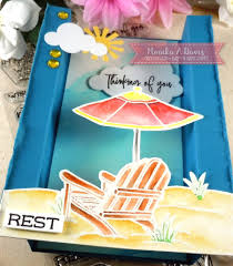 M A D Stamper Sweet N Sassy Stamps July After Release Blog Hop