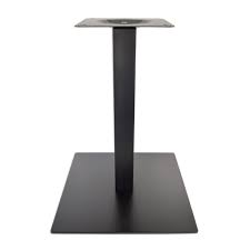 Check spelling or type a new query. Positano Square Steel Table Base Black Powder Coat Rockler