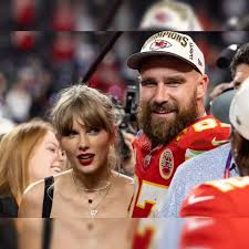 Christmas in the Spotlight: Taylor Swift-Travis Kelce inspired rom-com  Christmas in the Spotlight out. Heres where you can watch it - The  Economic Times