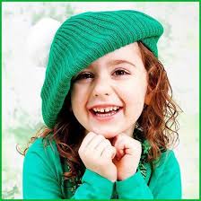 St Patrick's Day Celebration with Delaney from Alaska