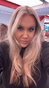 When I did my bestie makeup I think last month ❤️ thanks for letting me do  your make up!