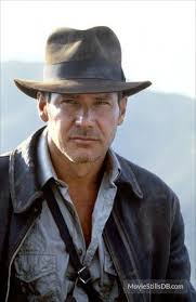 It will be no shock whatsoever to hear that harrison ford, the man synonymous with the role, will be back in the hat one more time. Indiana Jones And The Last Crusade Promo Shot Of Harrison Ford Harrison Ford Indiana Jones Indiana Jones Films Indiana Jones
