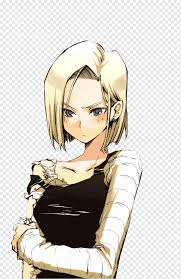 Maybe you would like to learn more about one of these? Android 18 Krillin Dragon Ball Fan Art Manga Jackie Chan Celebrities Fictional Characters Fictional Character Png Pngwing